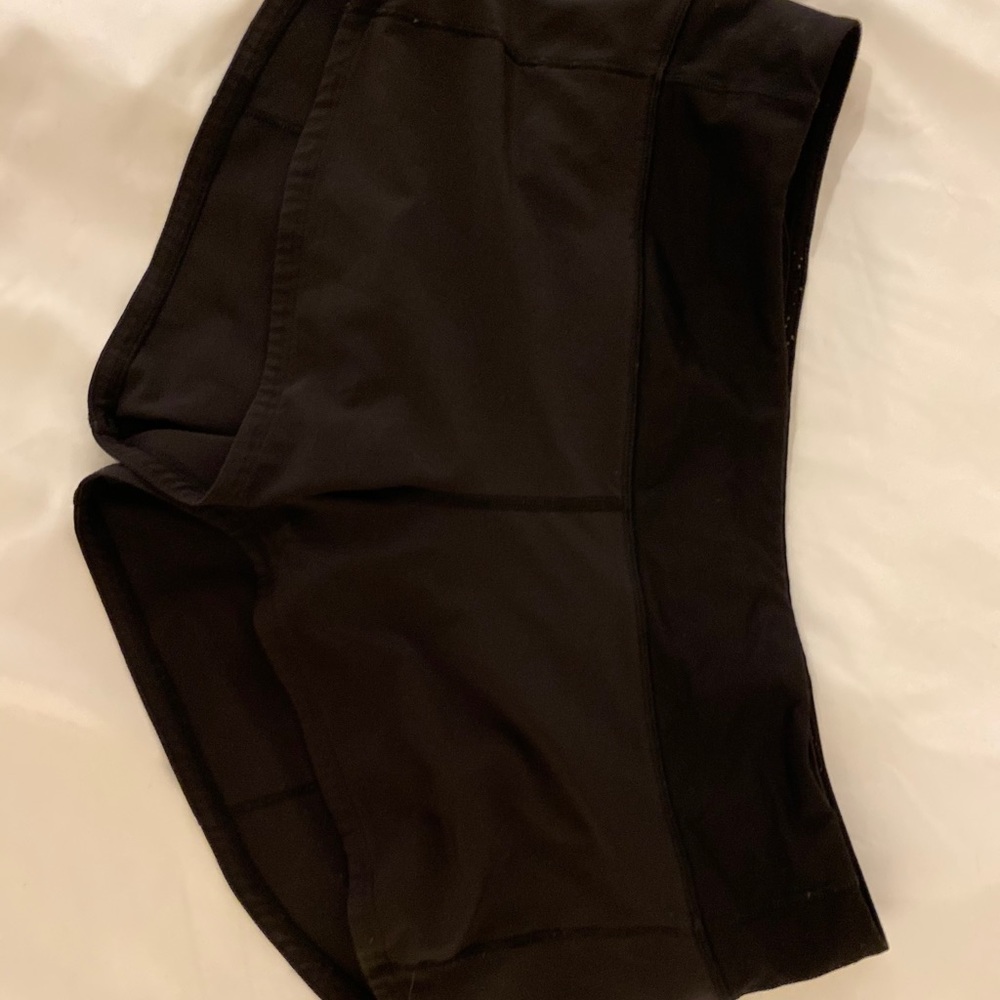 speedup lululemon shorts